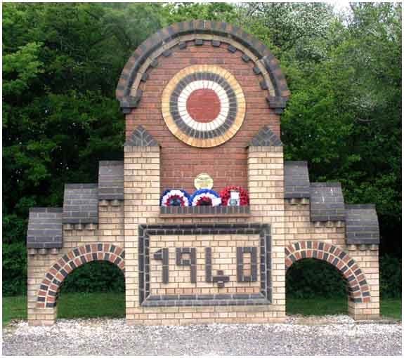 Battle of Britain Memorial