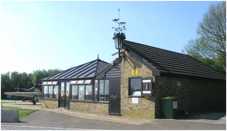 Battle of Britain Memorial Centre