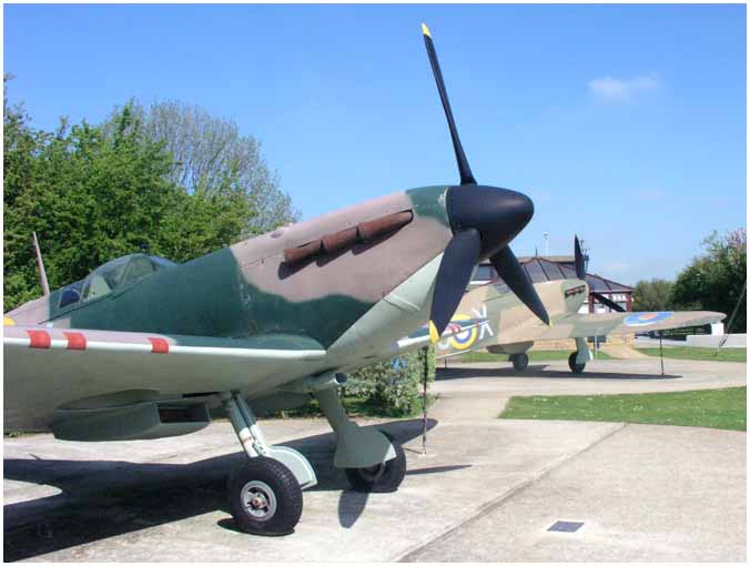Battle of Britain Memorial