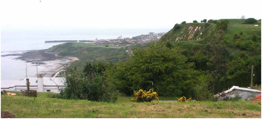 View of Warren