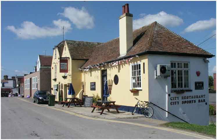 City Restaurant and Sports Bar