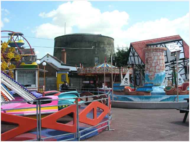 Dymchurch Funfair