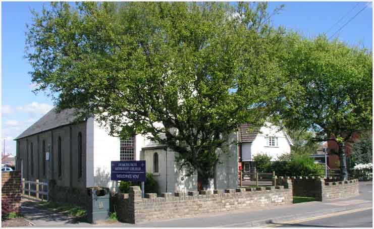 Dymchurch Methodist Church
