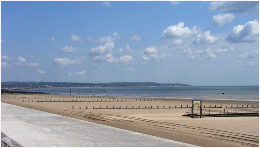 Dymchurch Sands
