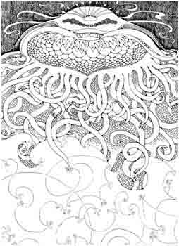alien medusa