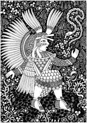 Xochiquetzal
