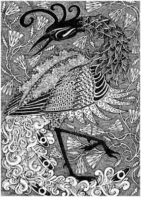 Bennu Bird