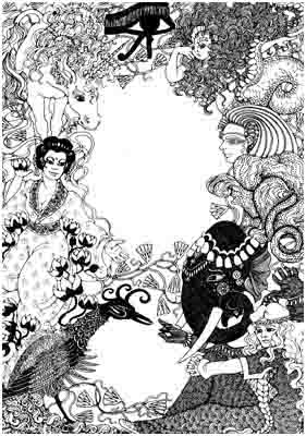 Characters from Mythology