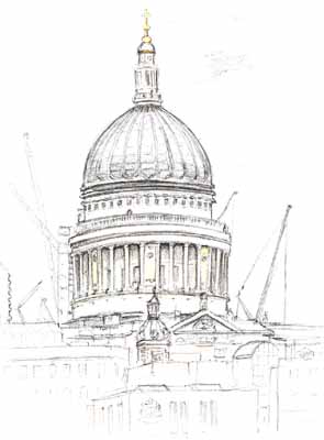 St Paul's Cathedral