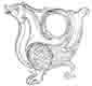 Griffin ewer