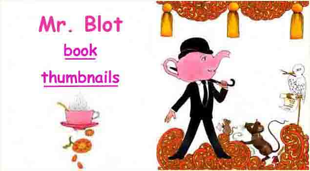 Mr Blot