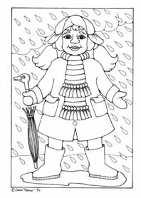 In the Rain
