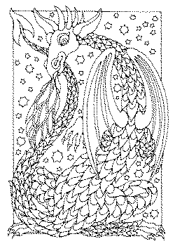 Fiery Dragon