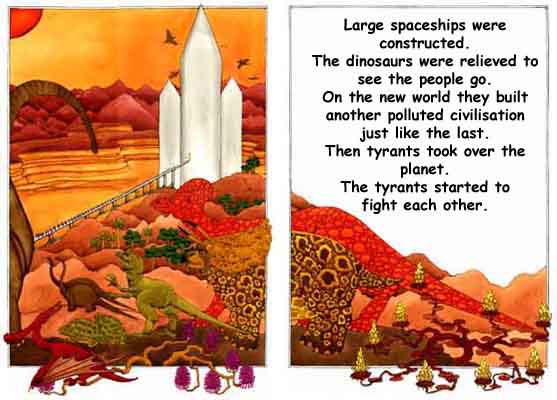 people ark