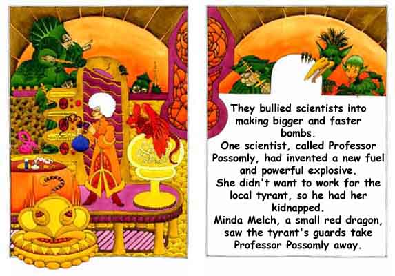 Professor Possomly