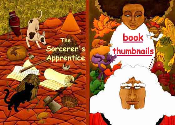 Sorcerer's Apprentice