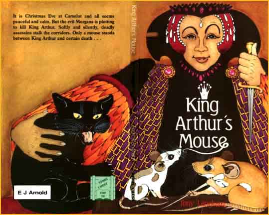 Morgana Le Fay