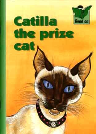 Siamese cat