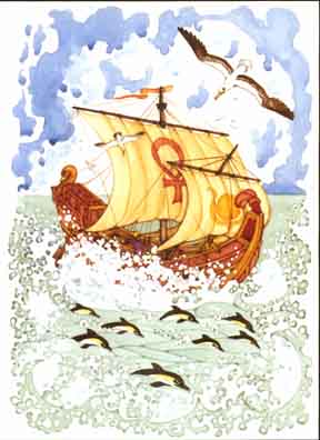 trireme