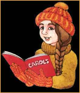 Carol singer