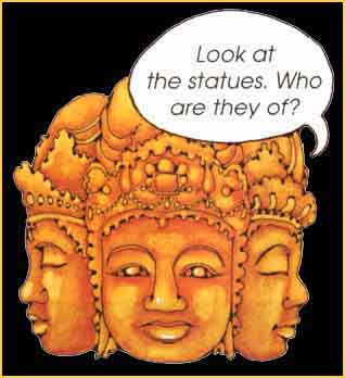 Lord Vishnu