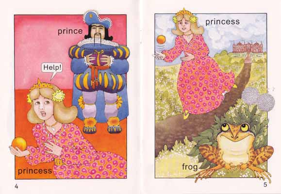 Frog Prince