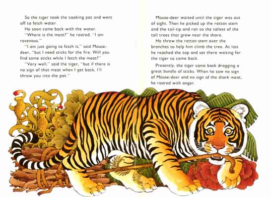 tiger