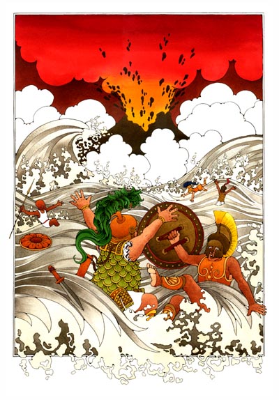 island sinks