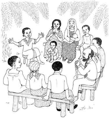 village meeting