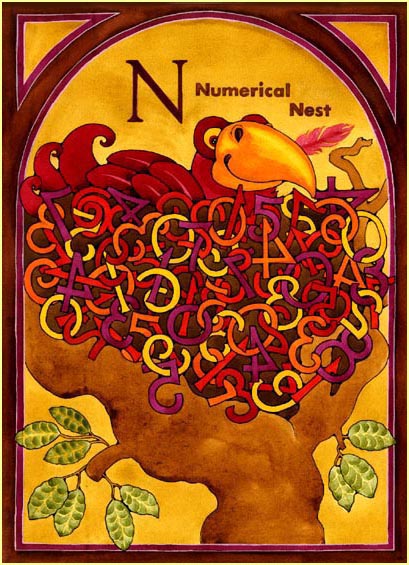 numerical nest
