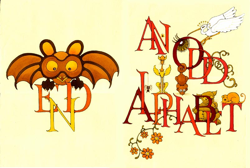 An Odd Alphabet