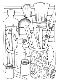 brushes